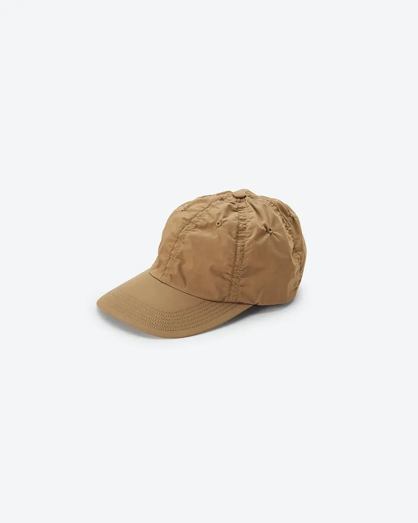 KIJIMA TAKAYUKI / COOLMAX ELASTIC BACK 6PANEL CAP(No.MYYY262709)