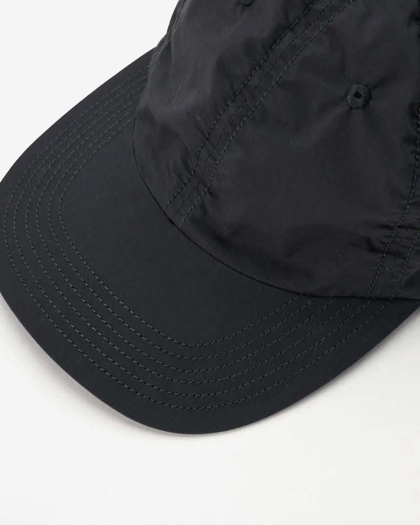 KIJIMA TAKAYUKI / COOLMAX ELASTIC BACK 6PANEL CAP(No.MYYY262709)