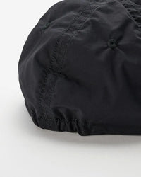 KIJIMA TAKAYUKI / COOLMAX ELASTIC BACK 6PANEL CAP(No.MYYY262709)