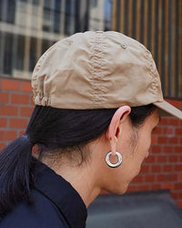 KIJIMA TAKAYUKI / COOLMAX ELASTIC BACK 6PANEL CAP(No.MYYY262709)