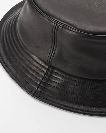 KIJIMA TAKAYUKI / SHEEPSKIN BUCKET HAT(No.MYYY262810)