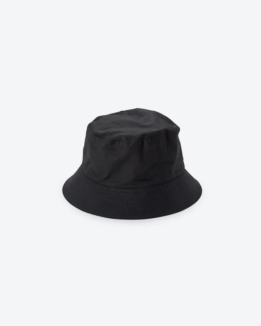 KIJIMA TAKAYUKI / PLAIN & CHECK REVERSIBLE BUCKET/6PANEL HAT(No.MYYY262812)