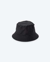 KIJIMA TAKAYUKI / PLAIN & CHECK REVERSIBLE BUCKET/6PANEL HAT(No.MYYY262812)
