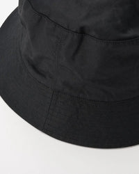 KIJIMA TAKAYUKI / PLAIN & CHECK REVERSIBLE BUCKET/6PANEL HAT(No.MYYY262812)