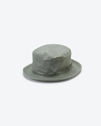 KIJIMA TAKAYUKI / LIGHT CANVAS ROLL UP BRIM BUCKET HAT(No.MYYY262813)