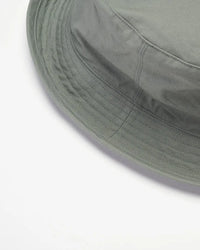 KIJIMA TAKAYUKI / LIGHT CANVAS ROLL UP BRIM BUCKET HAT(No.MYYY262813)