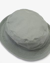 KIJIMA TAKAYUKI / LIGHT CANVAS ROLL UP BRIM BUCKET HAT(No.MYYY262813)