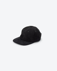 KIJIMA TAKAYUKI / SHEEP SUEDE 6PANEL CAP(No.MYYY262815)