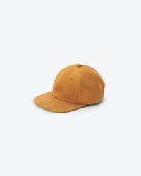 KIJIMA TAKAYUKI / SHEEP SUEDE 6PANEL CAP(No.MYYY262815)
