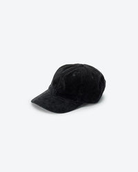 KIJIMA TAKAYUKI / CORDUROY SULFER DYED 6PANEL CAP(No.MYYY262816)