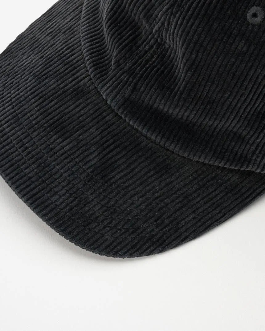KIJIMA TAKAYUKI / CORDUROY SULFER DYED 6PANEL CAP(No.MYYY262816)
