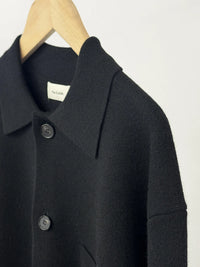 The CLASIK 26AW Shirts Cardigan