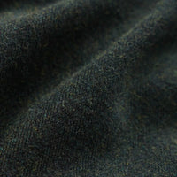 HERILL 26AW C/W INDIGO HERRINGBONE JUNGLE FATIGUE PANTS