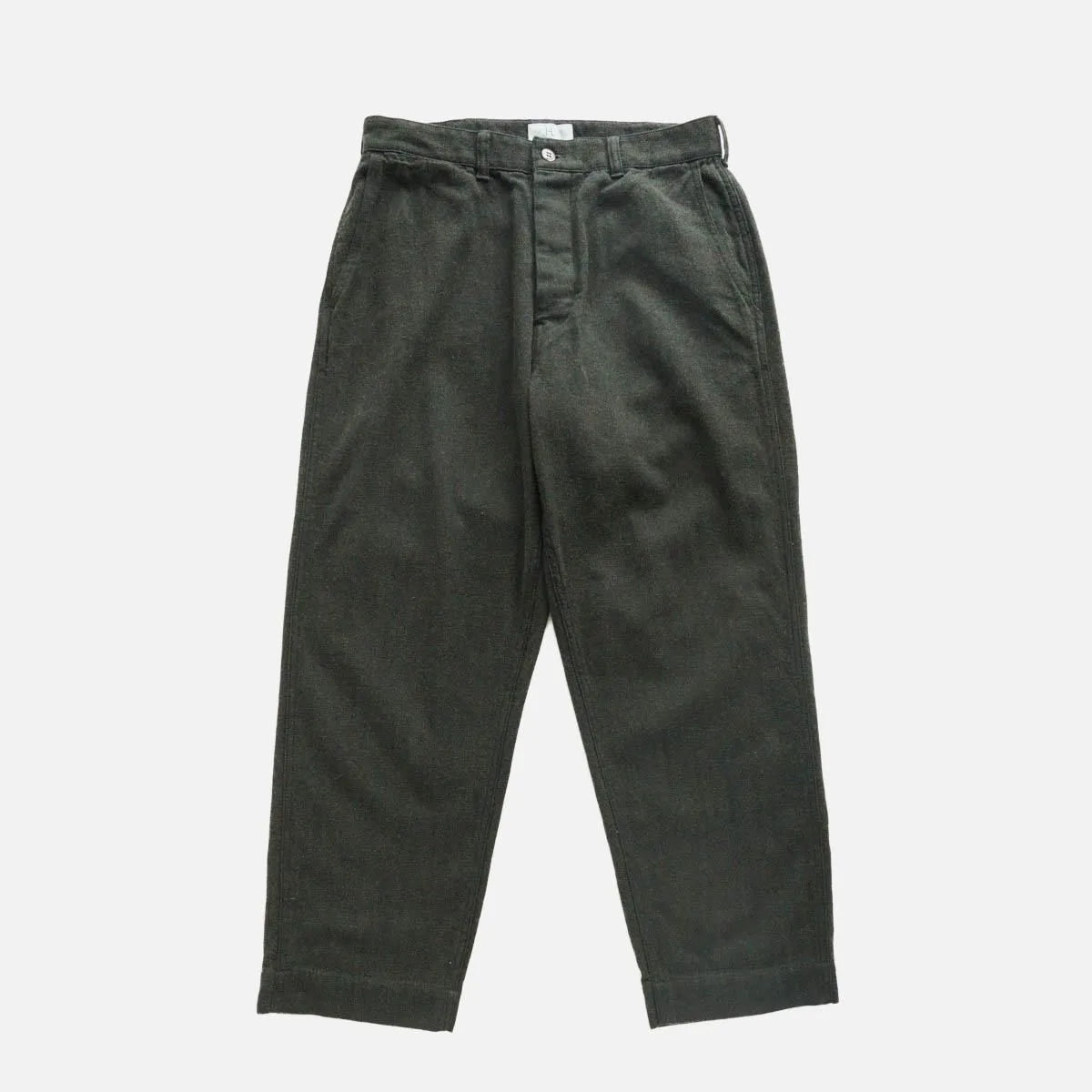 HERILL 26AW C/W INDIGO HERRINGBONE USMC HBT PANTS