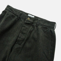 HERILL 26AW C/W INDIGO HERRINGBONE USMC HBT PANTS