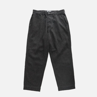 HERILL 26AW C/W INDIGO HERRINGBONE USMC HBT PANTS