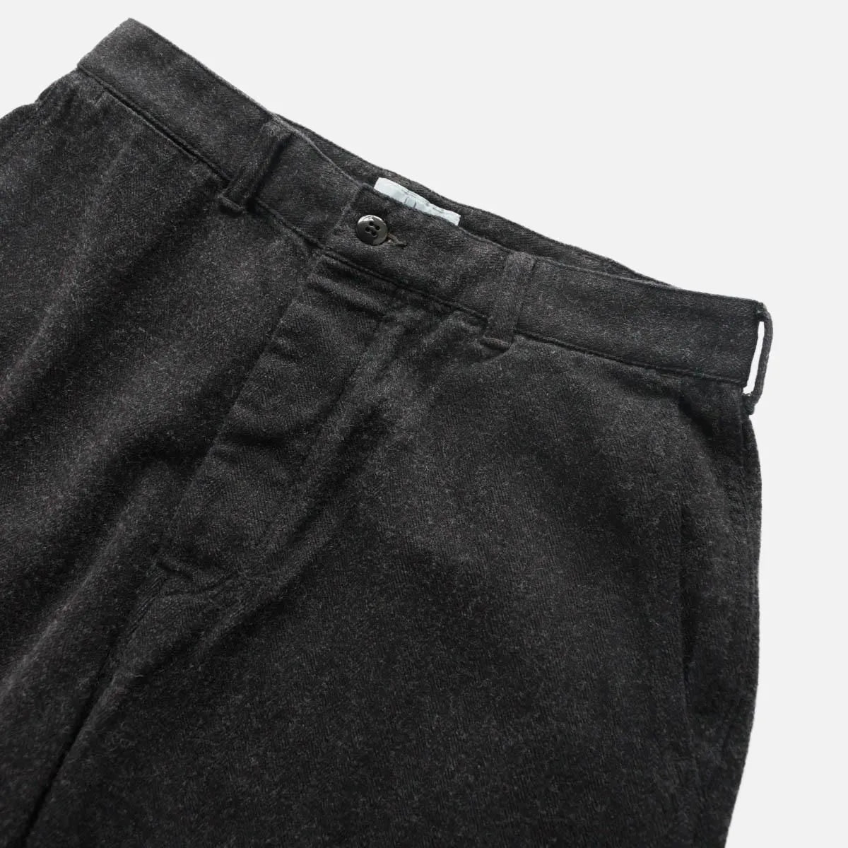 HERILL 26AW C/W INDIGO HERRINGBONE USMC HBT PANTS