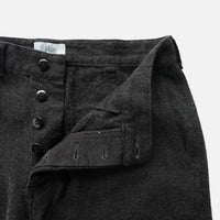 HERILL 26AW C/W INDIGO HERRINGBONE USMC HBT PANTS