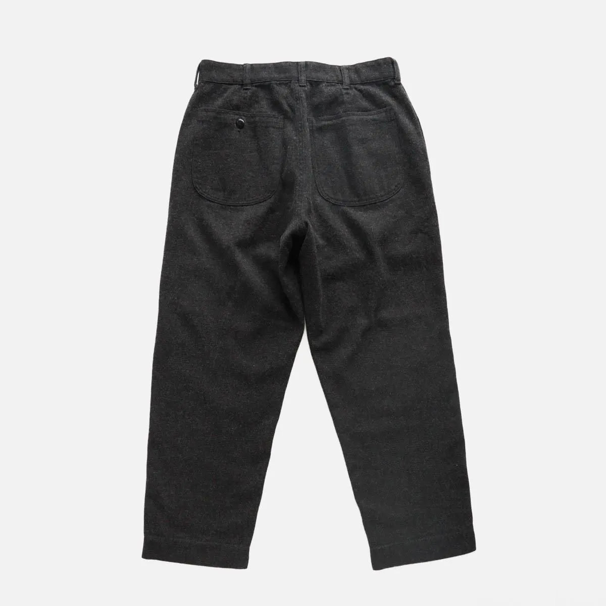 HERILL 26AW C/W INDIGO HERRINGBONE USMC HBT PANTS