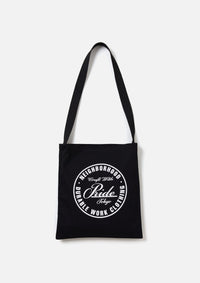 NEIGHBORHOOD 24AW LOGO SHOULDER BAG