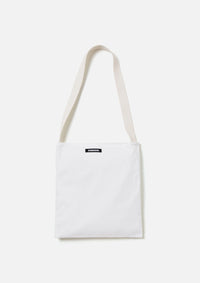 NEIGHBORHOOD 24AW LOGO SHOULDER BAG