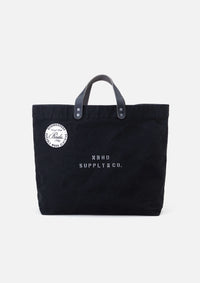 NEIGHBORHOOD 24AW WASHED CANVAS TOTE BAG