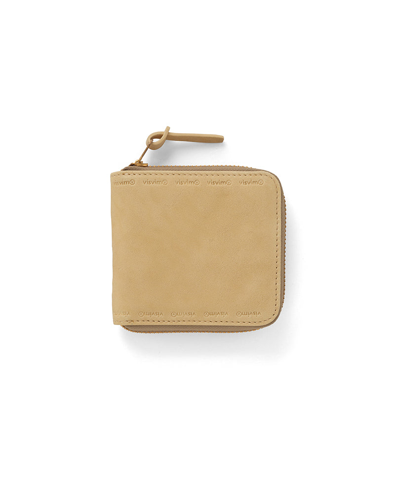 visvim 25AW LEATHER BI-FOLD WALLET – Vintage Concept Store