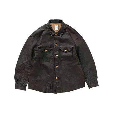 visvim 24AW CIVILIAN SHACKET IT