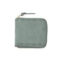 visvim 24SS SUEDE BI-FOLD WALLET