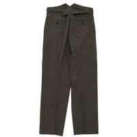 visvim 24SS HAKAMA PANTS SANTOME