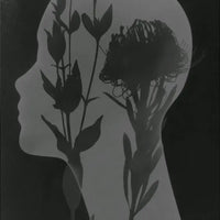 YOKE 25AW Photogram Printed T-shirt