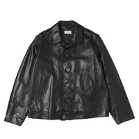 HERILL 24AW Sheep leather Western Jacket