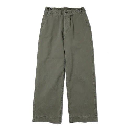 HERILL 26AW M43 Field Trousers