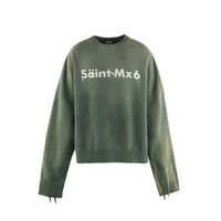 SAINT Mxxxxxx 24AW CREW SWT_YOUTH