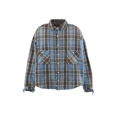 SAINT Mxxxxxx 24AW FRANNEL SHIRT