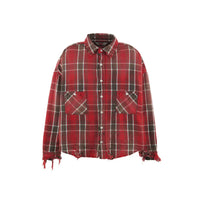 SAINT Mxxxxxx 24AW FRANNEL SHIRT