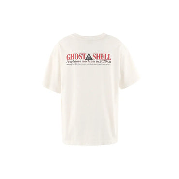 SAINT Mxxxxxx x GHOST IN THE SHELL/攻殻機動隊 / GS_SS TEE_GITS