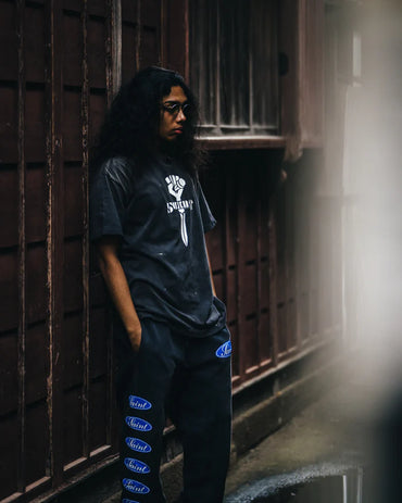 SAINT Mxxxxxx 25AW SS TEE/FIST – Vintage Concept Store
