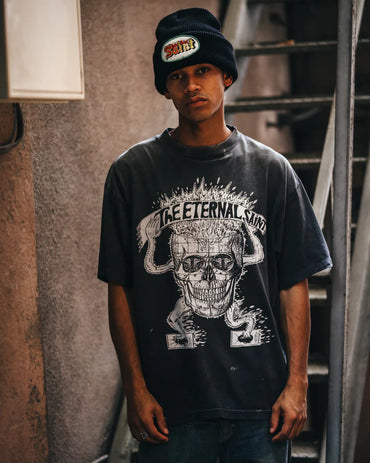 SAINT Mxxxxxx 25AW SS TEE/THE ETERNAL – Vintage Concept Store