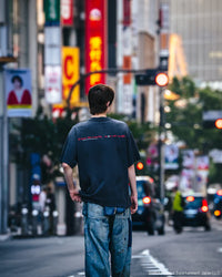 SAINT Mxxxxxx x serial experiments lain x GEEKS RULE / GS_SS TEE/LAIN