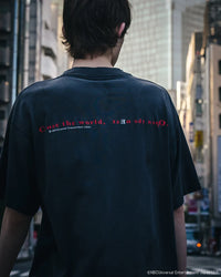 SAINT Mxxxxxx x serial experiments lain x GEEKS RULE / GS_SS TEE/LAIN