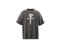 SAINT Mxxxxxx 25AW SS TEE/FIST