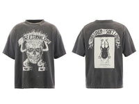 SAINT Mxxxxxx 25AW SS TEE/THE ETERNAL