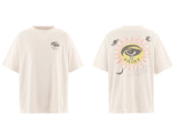 SAINT Mxxxxxx 25AW SS TEE/EYE
