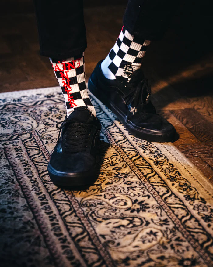 大人気【Saint Mxxxxxx】SINNER SOCKS SAINT Mxxxxxx 25AW SOCKS/SINNER – Vintage Concept Store