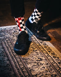 SAINT Mxxxxxx 25AW SOCKS/SINNER