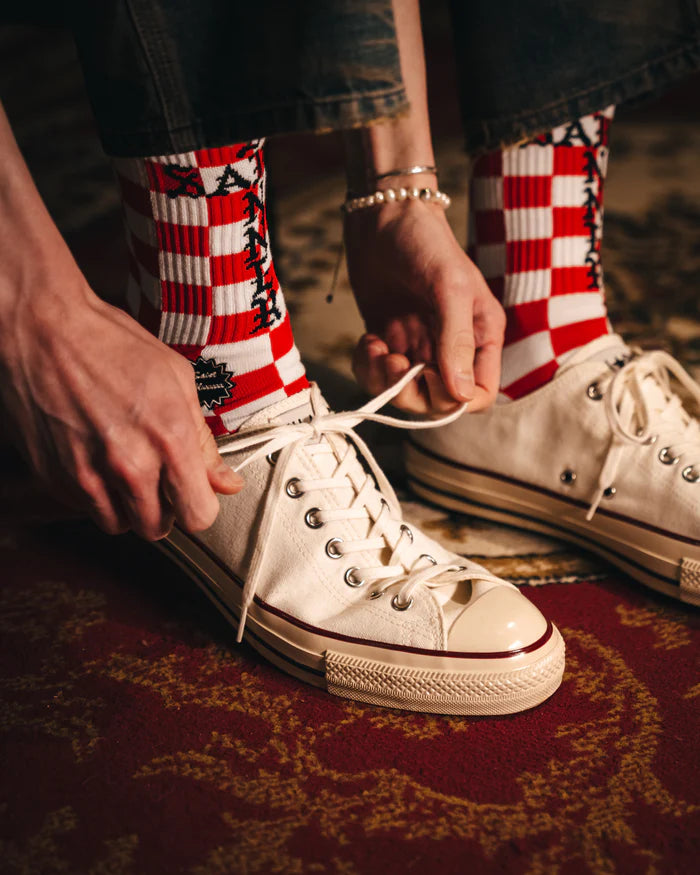 大人気【Saint Mxxxxxx】SINNER SOCKS SAINT Mxxxxxx 25AW SOCKS/SINNER – Vintage Concept Store