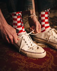 SAINT Mxxxxxx 25AW SOCKS/SINNER
