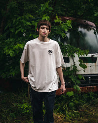 SAINT Mxxxxxx 25AW SS TEE/EYE