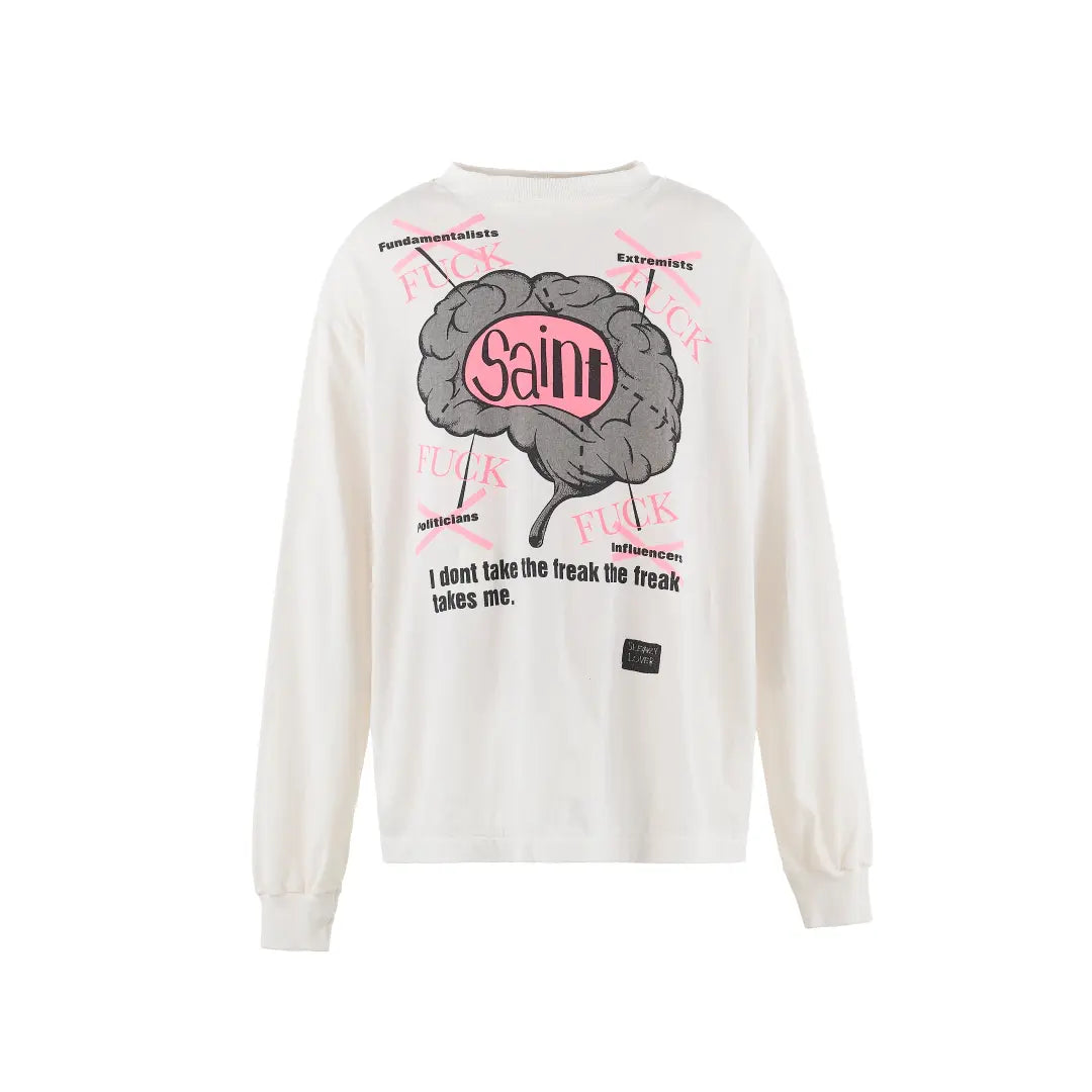 SAINT Mxxxxxx 25SS LS TEE_BRAIN